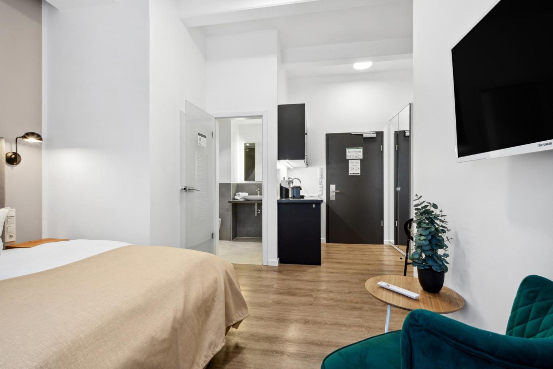 Limehome Munich Fritz-Erler Str Quarto foto
